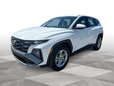 2026 Hyundai Tucson SE 4DR SUV