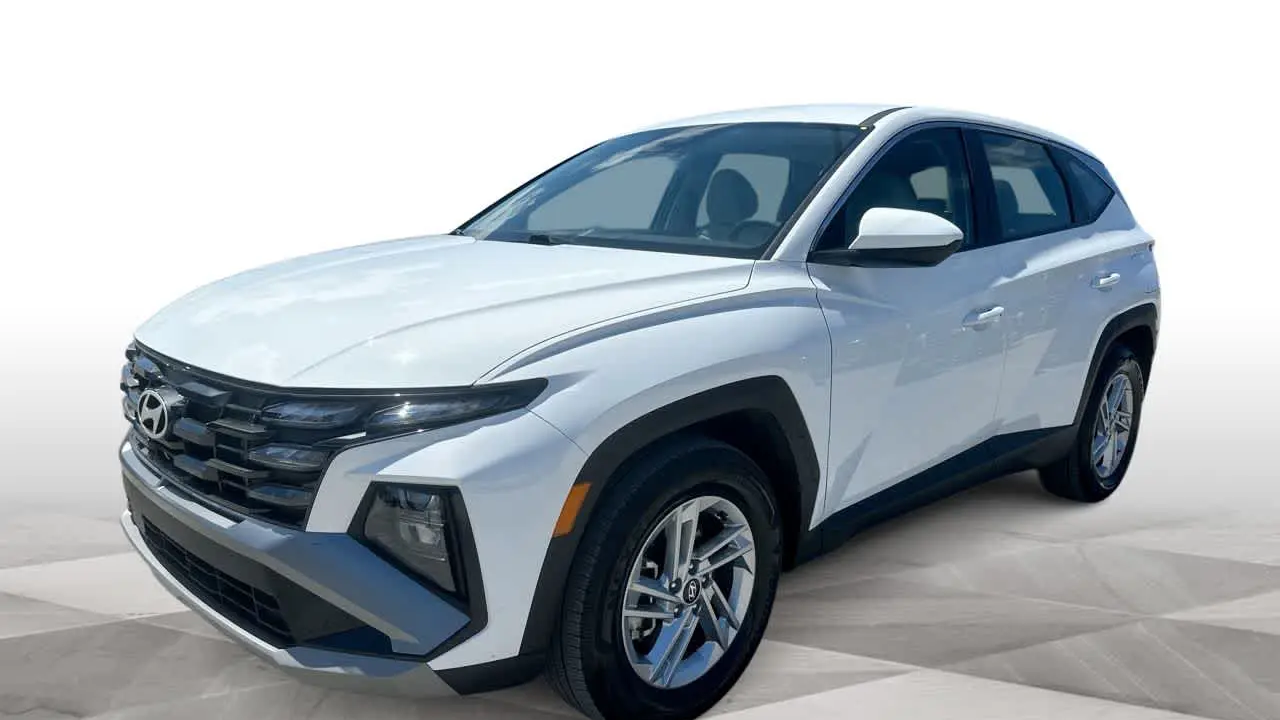 Preowned 2026 Hyundai TUCSON SE for Sale