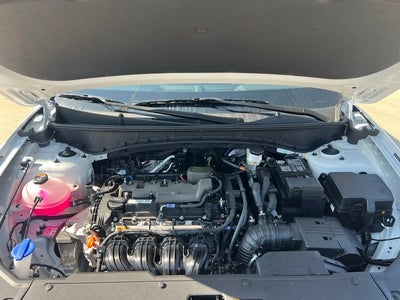 2026 Hyundai Tucson SE 4DR SUV