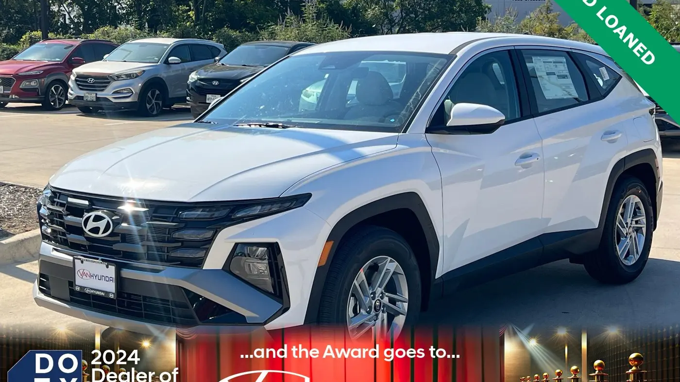 2026 Hyundai TUCSON SE