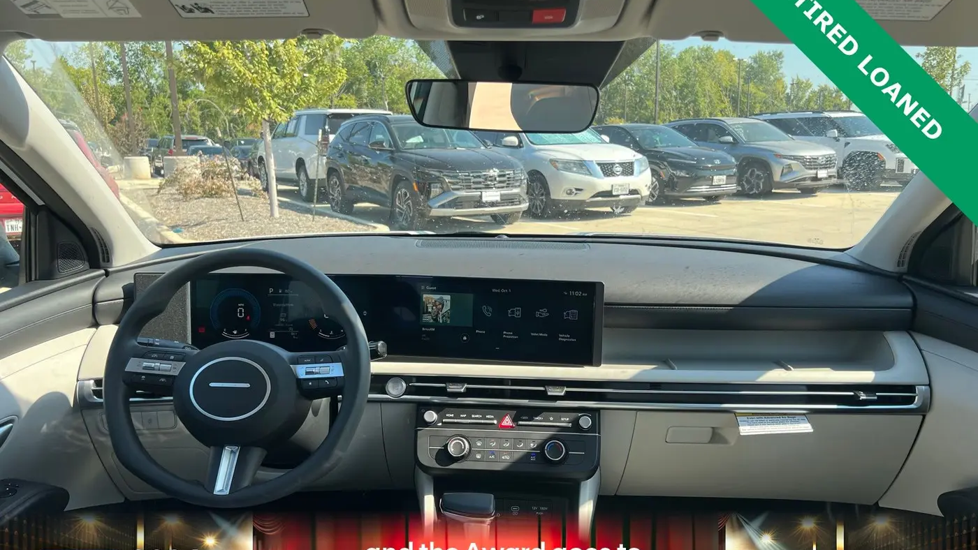 2026 Hyundai TUCSON SE