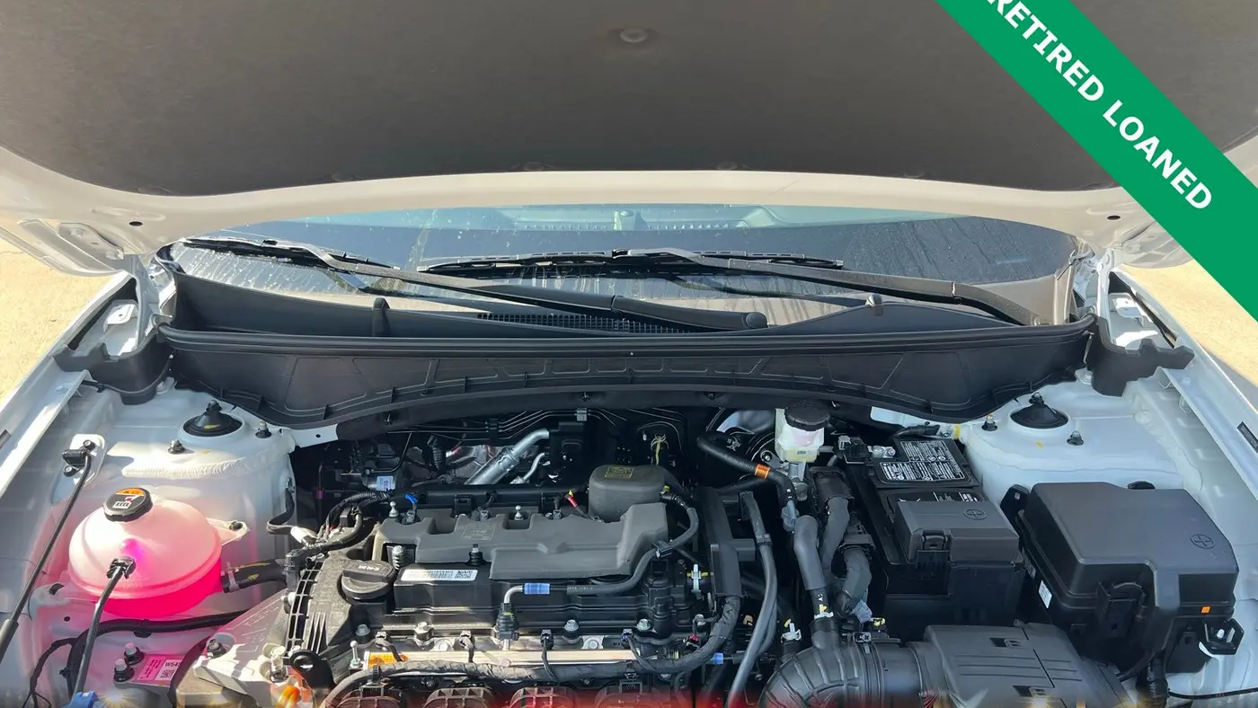 2026 Hyundai TUCSON SE