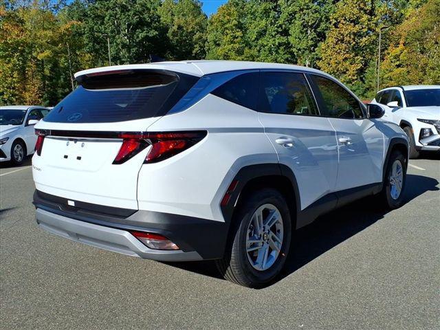 2026 Hyundai Tucson - $29,220