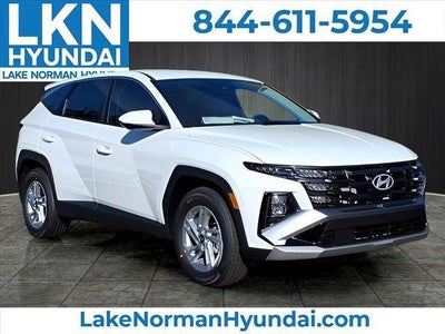 2026 Hyundai Tucson SE 4DR SUV