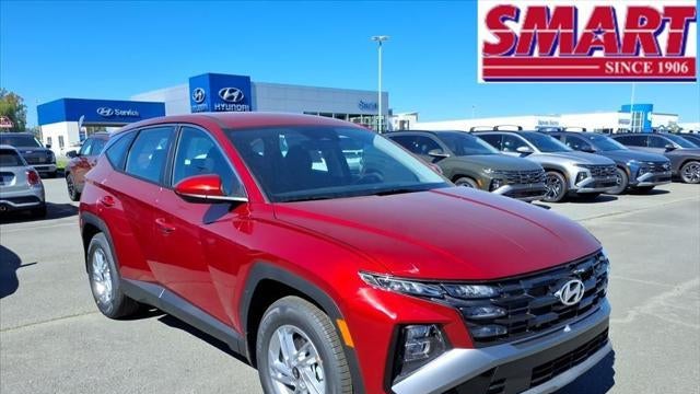 Preowned 2026 Hyundai TUCSON SE for Sale