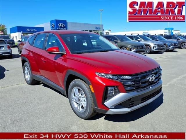 2026 Hyundai Tucson - $31,258