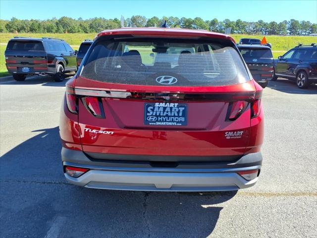 2026 Hyundai Tucson - $31,258