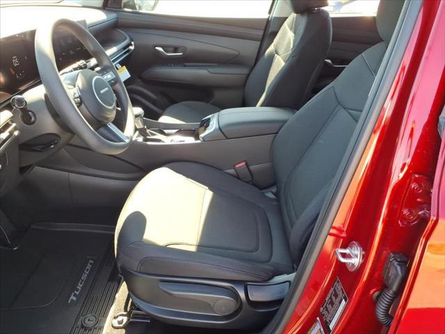 2026 Hyundai Tucson - $31,258