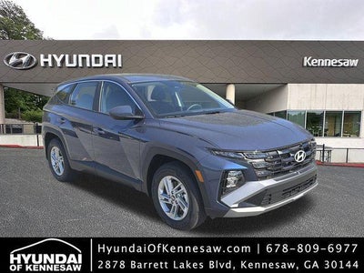 2026 Hyundai Tucson SE 4DR SUV