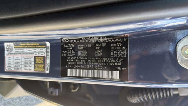 2026 Hyundai TUCSON SE