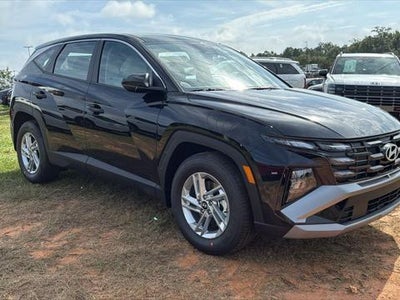 2026 Hyundai Tucson SE 4DR SUV