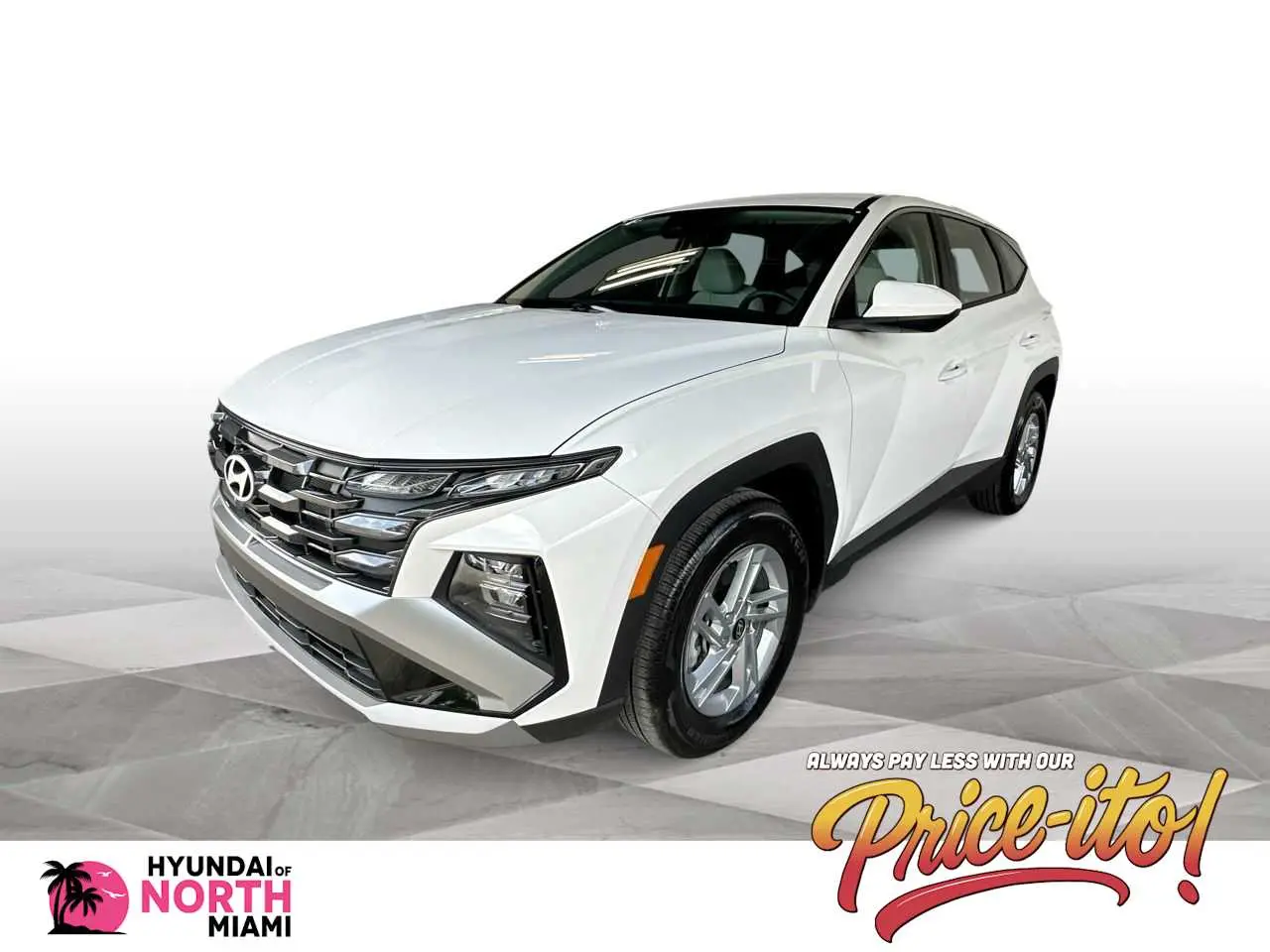 2026 Hyundai Tucson - $32,900