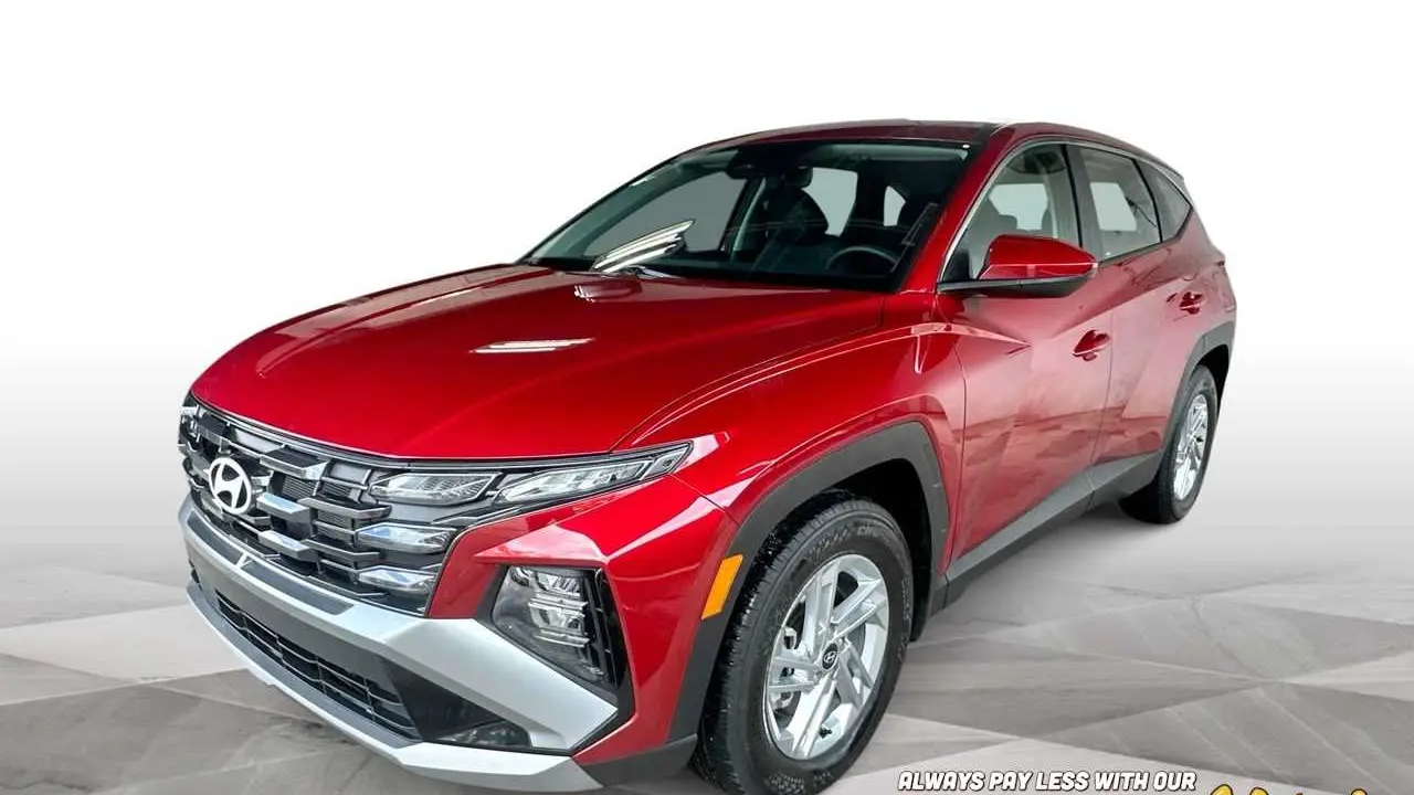 Preowned 2026 Hyundai TUCSON SE for Sale