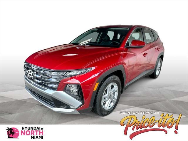 2026 Hyundai Tucson - $25,128