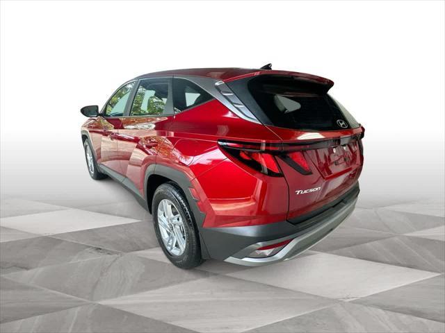 2026 Hyundai Tucson - $25,128