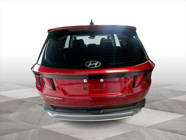 2026 Hyundai Tucson - $25,128