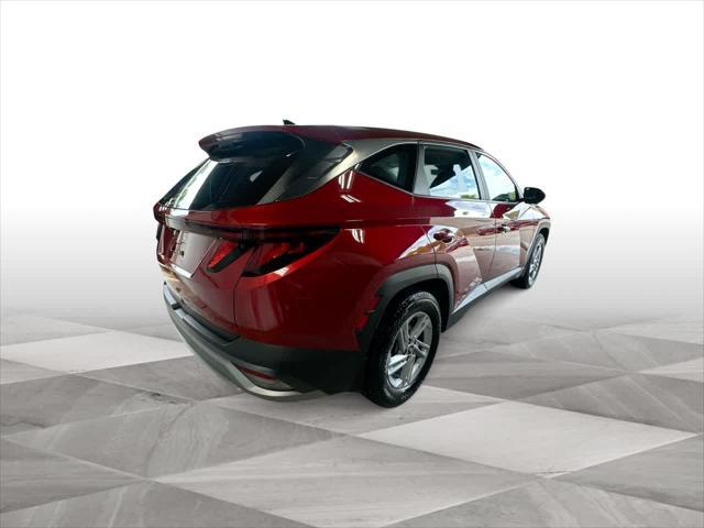 2026 Hyundai Tucson - $25,128