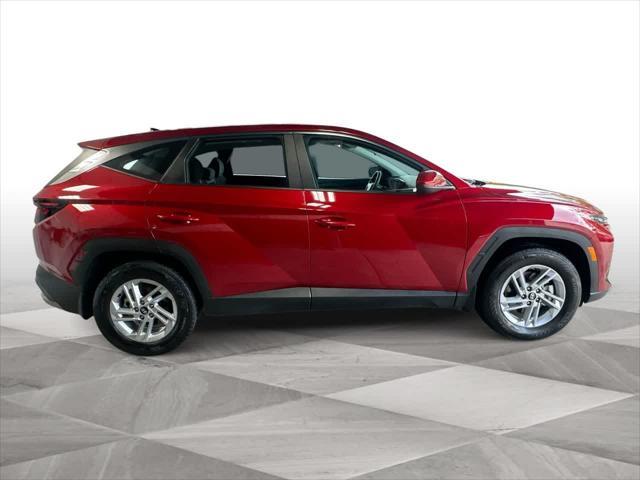 2026 Hyundai Tucson - $25,128