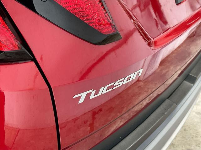 2026 Hyundai Tucson - $25,128