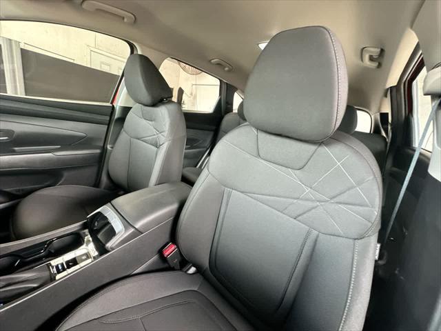 2026 Hyundai Tucson - $25,128
