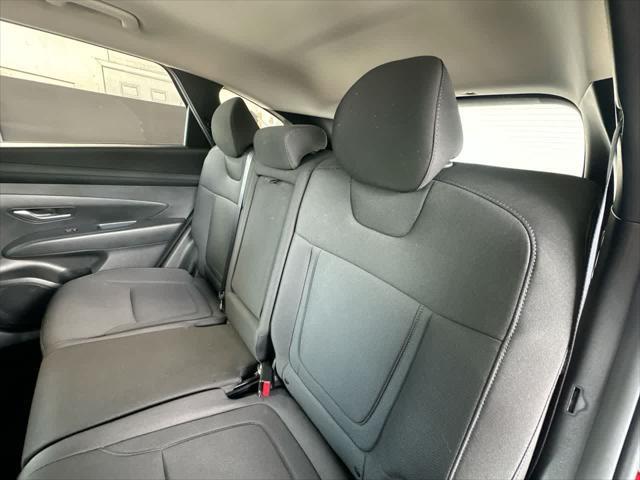 2026 Hyundai Tucson - $25,128