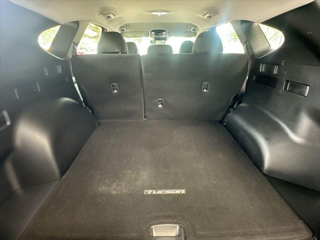 2026 Hyundai Tucson - $25,128