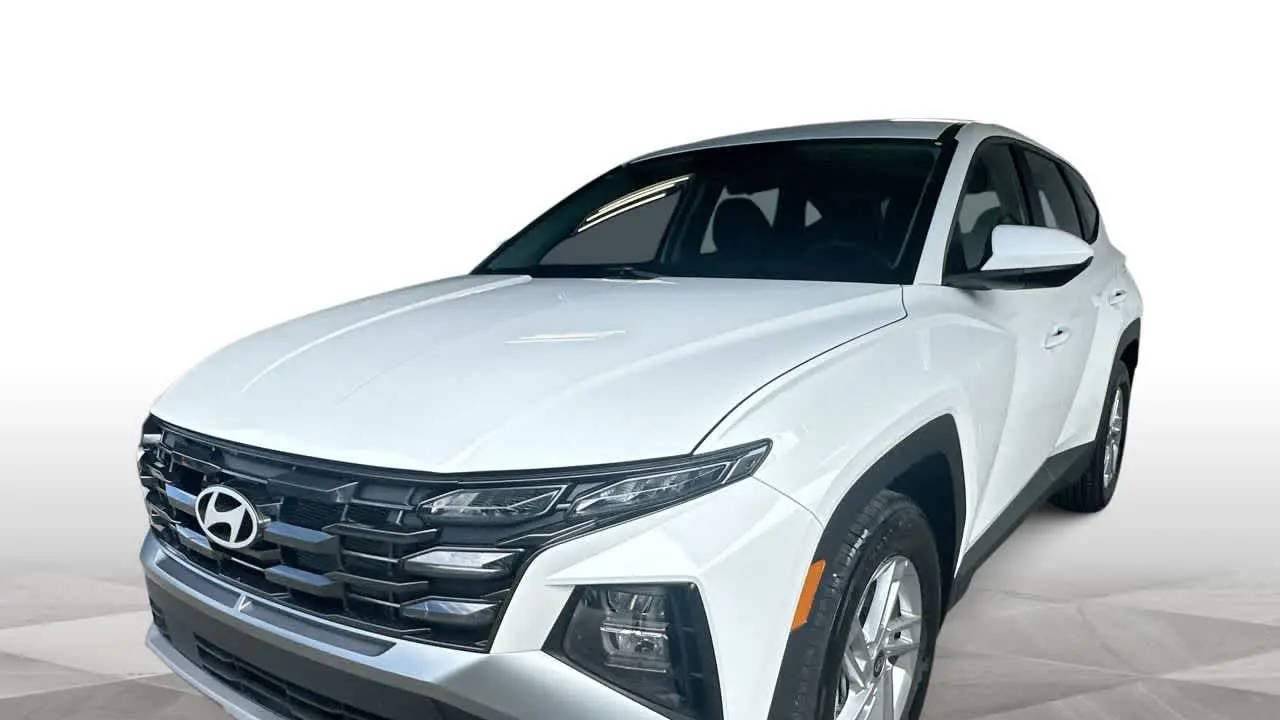 Preowned 2026 Hyundai TUCSON SE for Sale