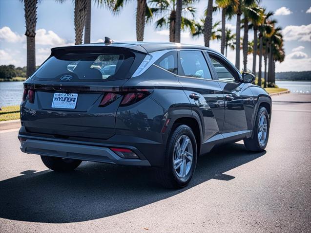 2026 Hyundai Tucson - $27,498