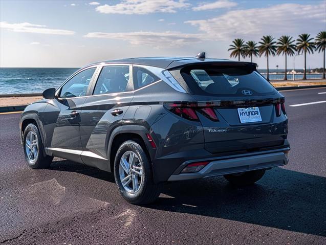 2026 Hyundai Tucson - $27,498