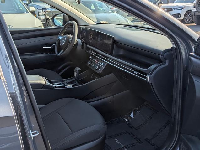 2026 Hyundai Tucson - $27,498