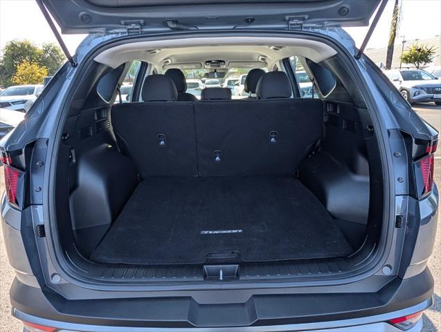 2026 Hyundai Tucson - $27,498