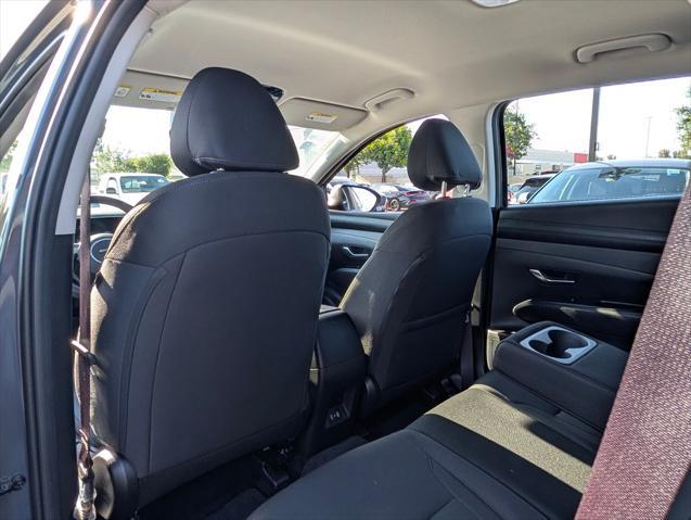 2026 Hyundai Tucson - $27,498