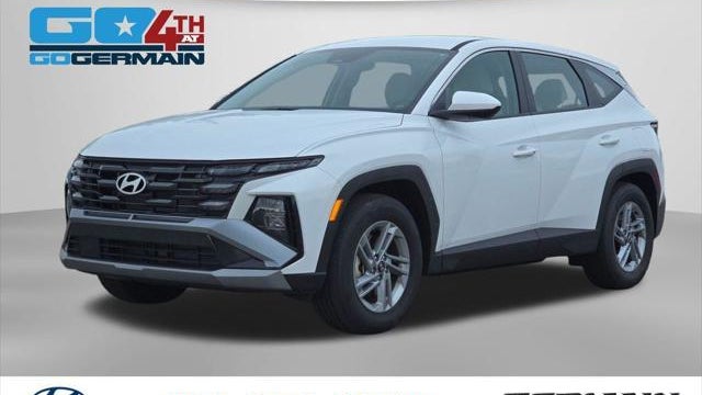 Preowned 2026 Hyundai TUCSON SE for Sale