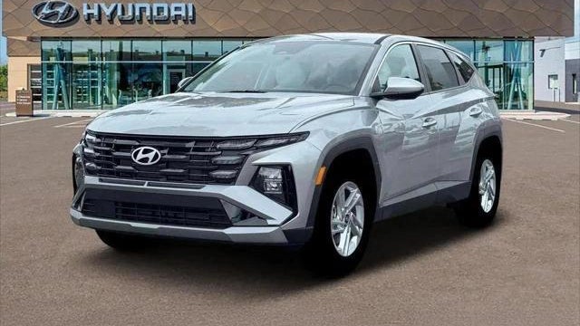 Preowned 2026 Hyundai TUCSON SE for Sale