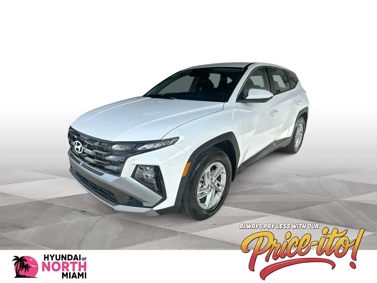 2026 Hyundai Tucson - $25,128