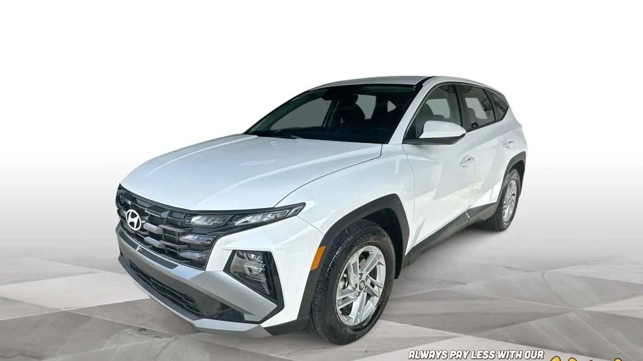 Preowned 2026 Hyundai TUCSON SE for Sale