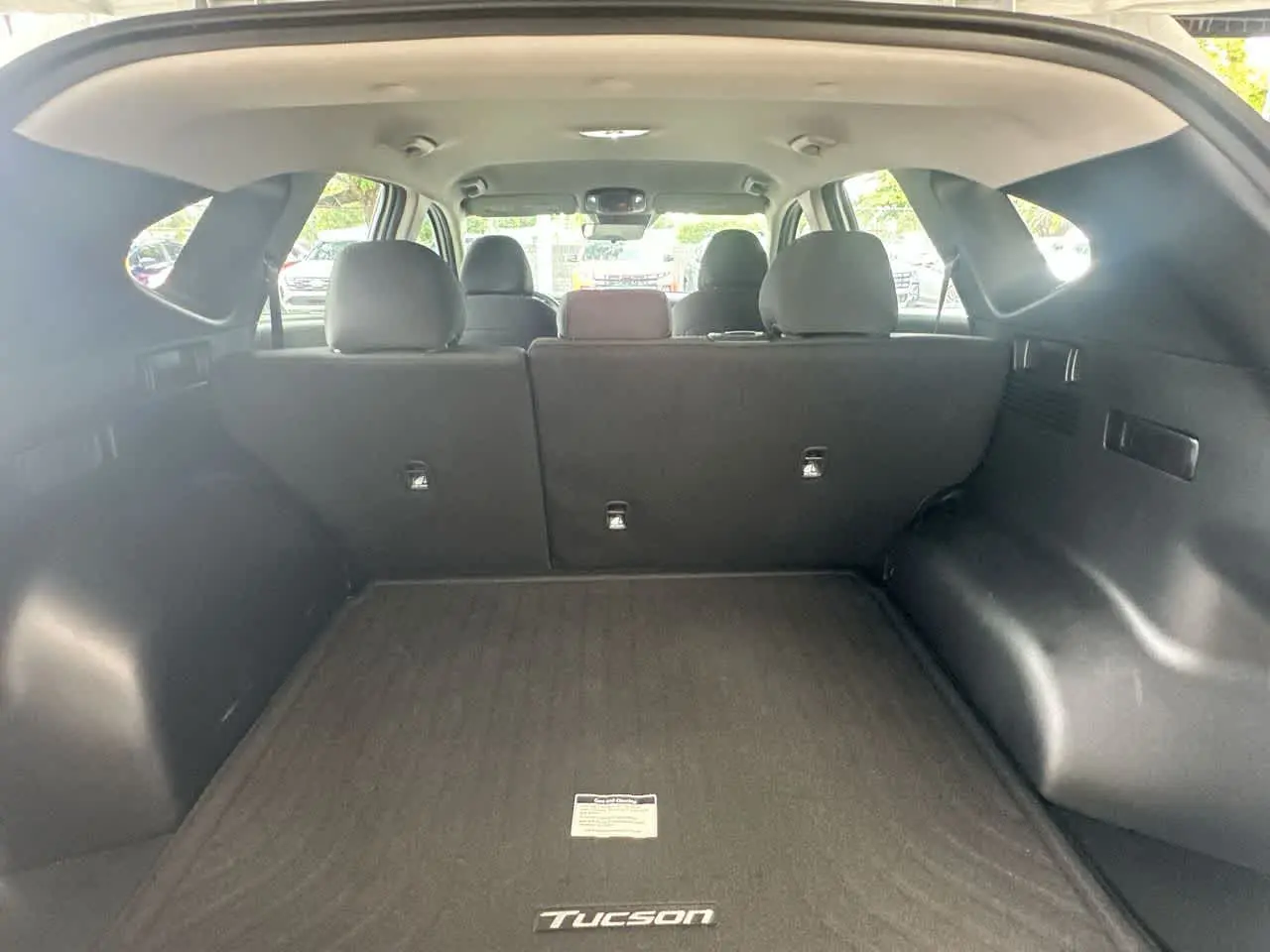 2026 Hyundai Tucson - $25,128