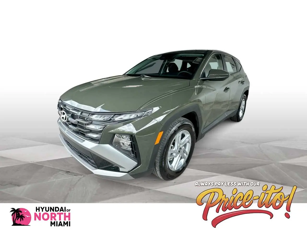 2026 Hyundai Tucson - $24,228