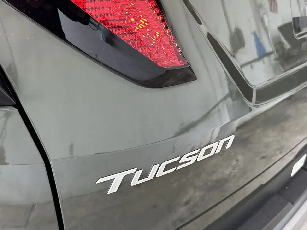 2026 Hyundai Tucson - $24,228
