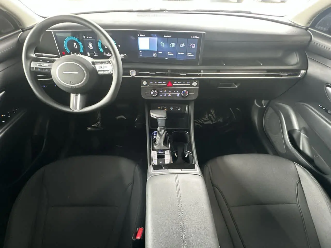 2026 Hyundai Tucson - $24,228