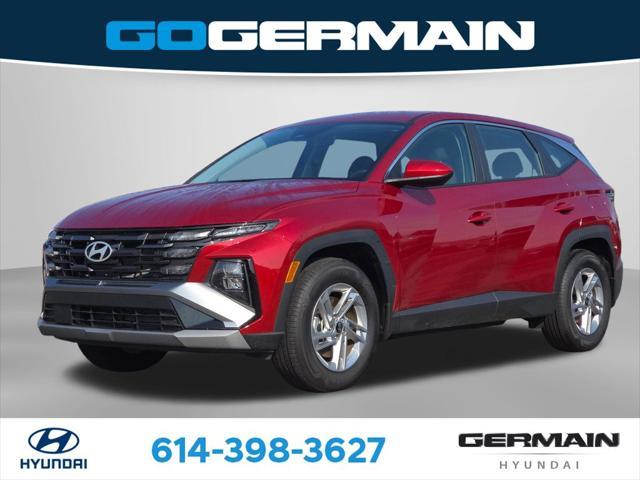 2026 Hyundai Tucson - $26,995