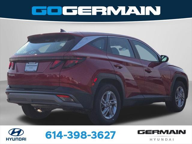 2026 Hyundai Tucson - $26,995