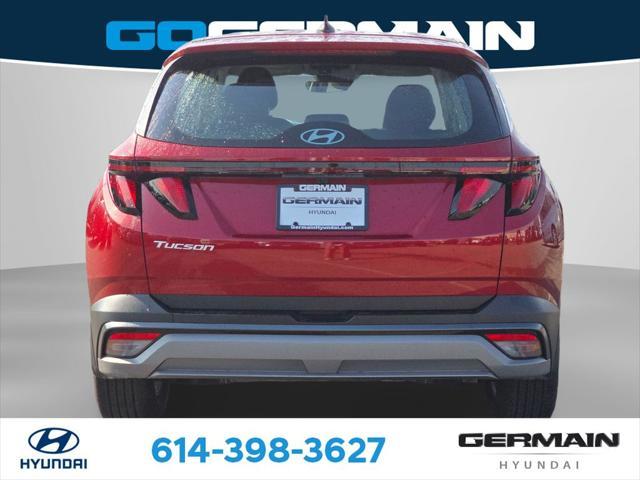 2026 Hyundai Tucson - $26,995