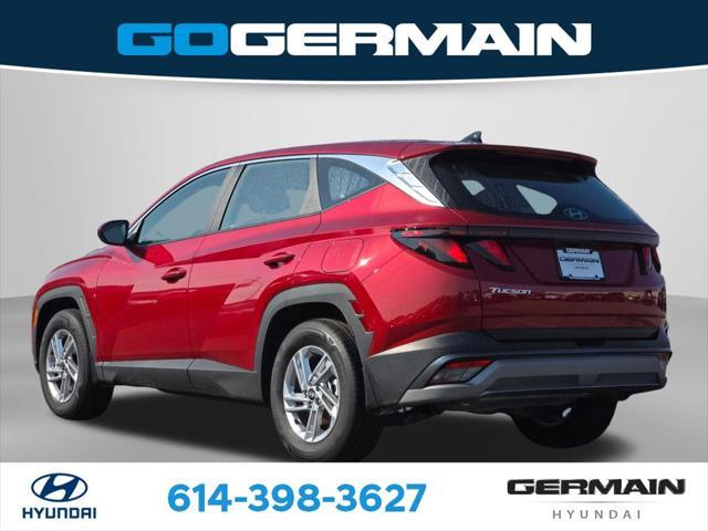 2026 Hyundai Tucson - $26,995