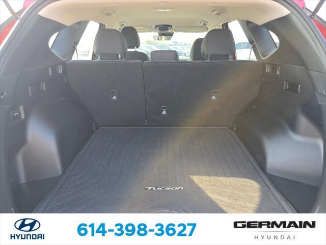 2026 Hyundai Tucson - $26,995