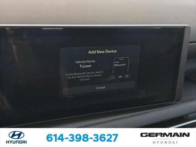 2026 Hyundai Tucson - $26,995