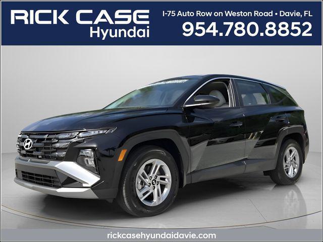 2026 Hyundai Tucson - $27,504