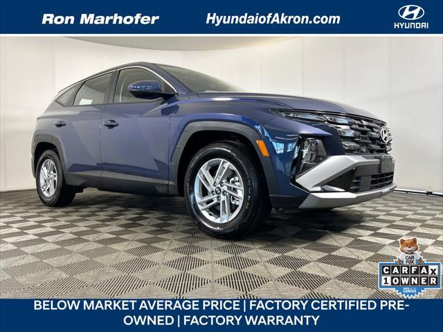 2026 Hyundai Tucson - $23,950