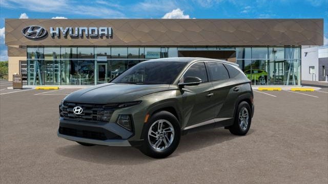 Preowned 2026 Hyundai TUCSON SE for Sale