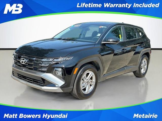2026 Hyundai Tucson - $24,998